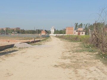 Plot Area in  Plot at Raebareli Road – for Sale