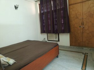 Bedroom in 4 BHK Builder Floor at RWA Apartments Sector 51, Sector 51 – for Rent