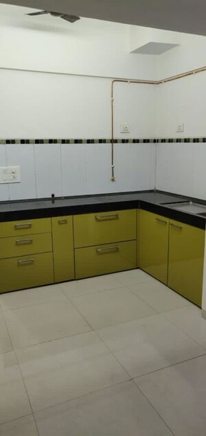 Kitchen in 1 BHK Apartment at Tilak Nagar – for Rent
