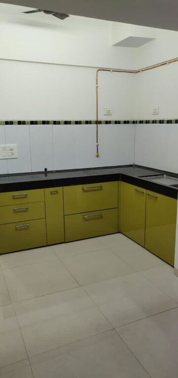 Kitchen in 1 BHK Apartment at Tilak Nagar – for Rent