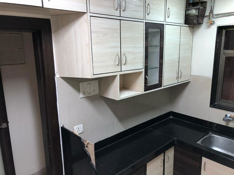 Kitchen, raheja-sherwood 2 Bedroom 1050 Sq.Ft. Apartment In Goregaon East Mumbai 9935303