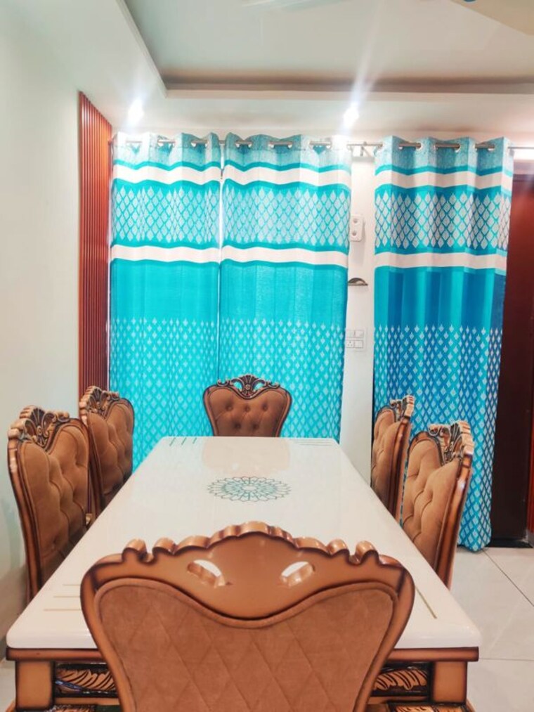 Bedroom, ghazipur 3 Bedroom 1650 Sq.Ft. Apartment In Ghazipur Zirakpur 9913154