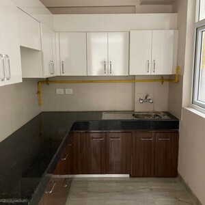 Kitchen in 2 BHK Builder Floor at Wave Executive Floors, Bayana – for Sale