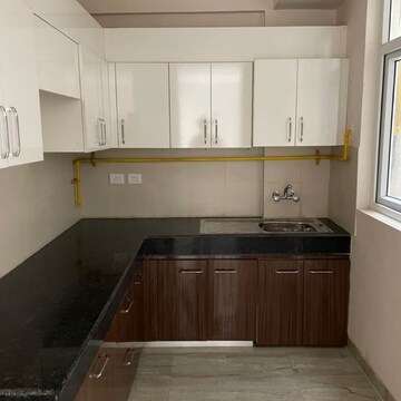 Kitchen in 2 BHK Builder Floor at Wave Executive Floors, Bayana – for Sale