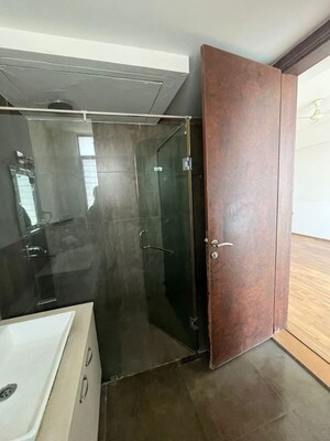 Kitchen in 4 BHK Apartment at Pride Purple Park Titanium, Wakad – for Rent