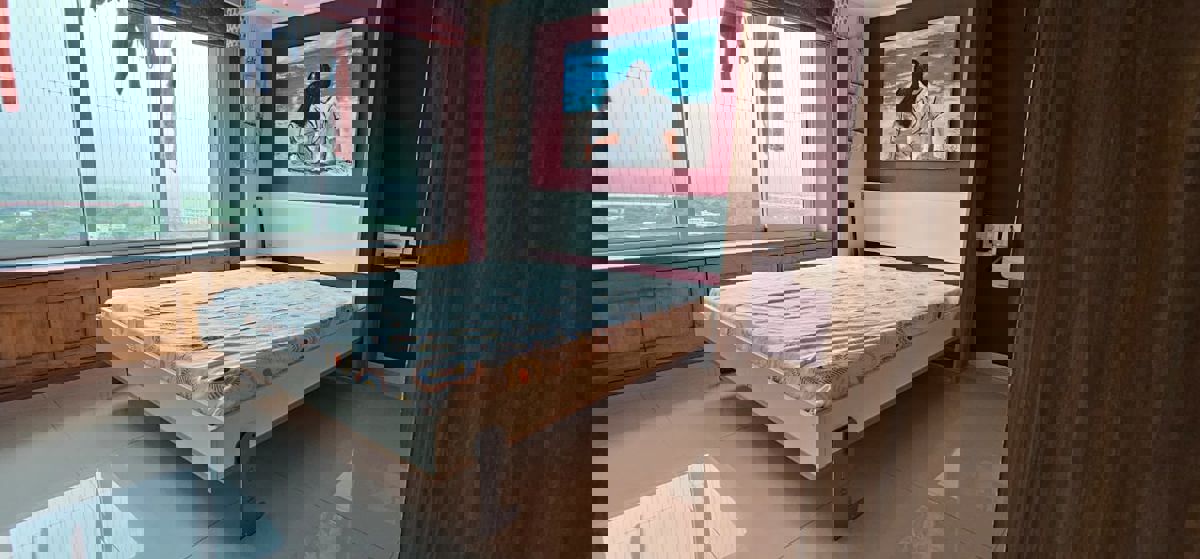 2 BHK Apartment For Rent in Romell Aether