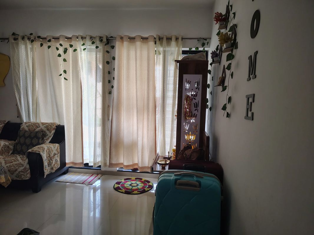 1.5 BHK Apartment For Rent in Pride World City Long Island