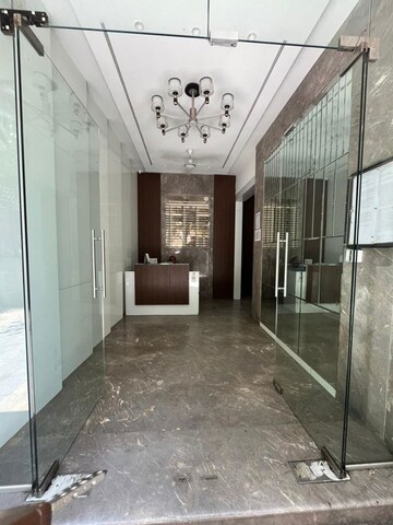 Living Room in 3 BHK Builder Floor at Royal Residency Mira Road, Mira Road – for Sale