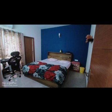 Bedroom in 1 BHK Apartment at Sector 168 – for Rent