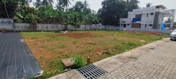 Plot Area in  Plot at Ollur – for Sale