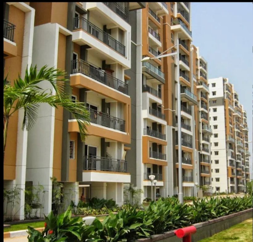 3 BHK + Pooja Room,Servant Room,Study Room,Extra Room 1610 Sq.Ft. Apartment in Aparna HillPark Avenues
