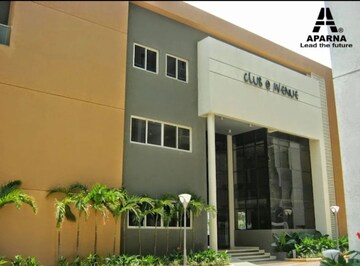 3 BHK Apartment – Exterior View View at Aparna HillPark Avenues, Ramachandra Puram - for Sale