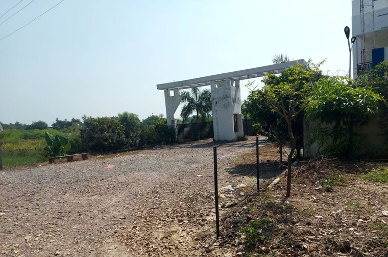 Exterior View, raebareli road  900 Sq.Ft. Plot In Raebareli Road Lucknow 9935625