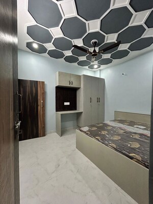 Kitchen in 2 BHK Builder Floor at Sector 110 – for Sale