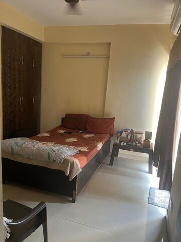 Bedroom in Studio Apartment at Galaxy North Avenue, Gaur City 1 – for Sale