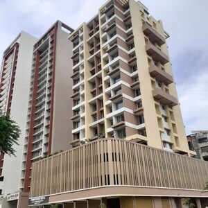 2 BHK Apartment – Exterior View View at Shree Chamunda Damodarpriya, Kharghar Sector 18 - for Sale