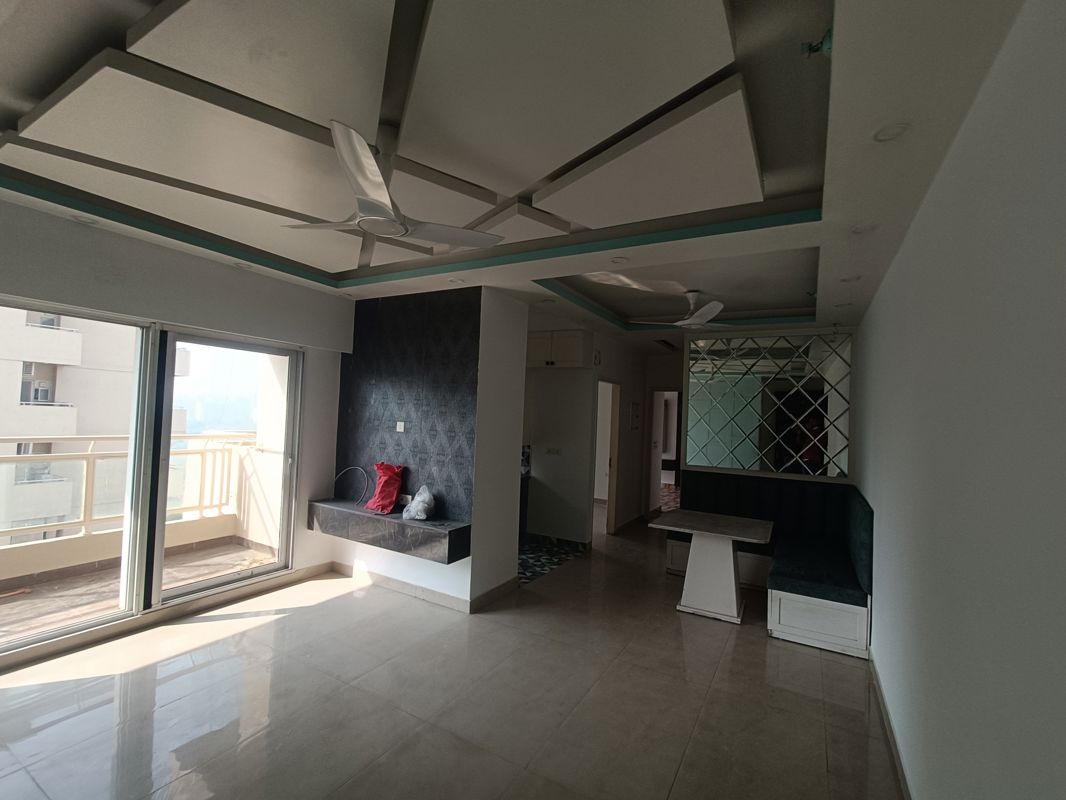 2 BHK + Study Room Apartment For Rent in Elite Golf Green