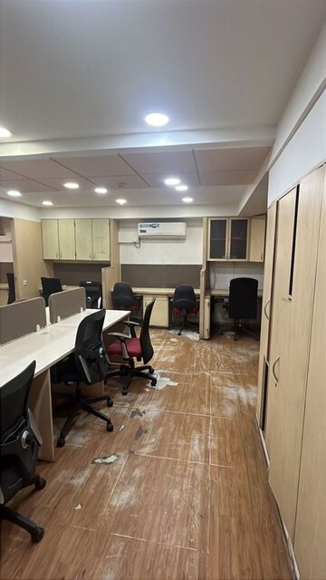  Office Space For Sale in Swastik Plaza Thane, Pokhran Road No Two