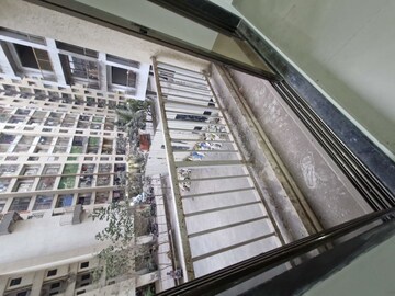 Balcony in 2 BHK Apartment at Ekta Brooklyn Park, Virar West – for Sale