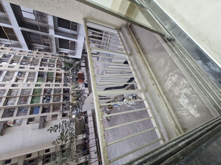 Balcony, ekta-brooklyn-park 2 Bedroom 669 Sq.Ft. Apartment In Virar West Palghar 9935677