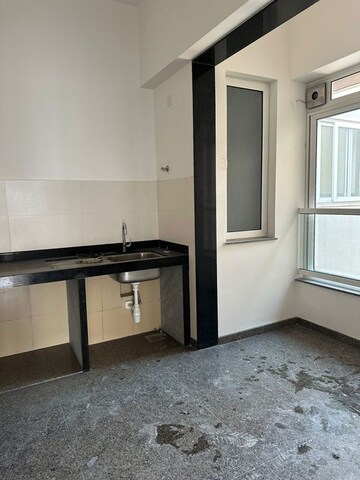 Kitchen in 2 BHK Apartment at Kalpataru Radiance, Goregaon West – for Rent