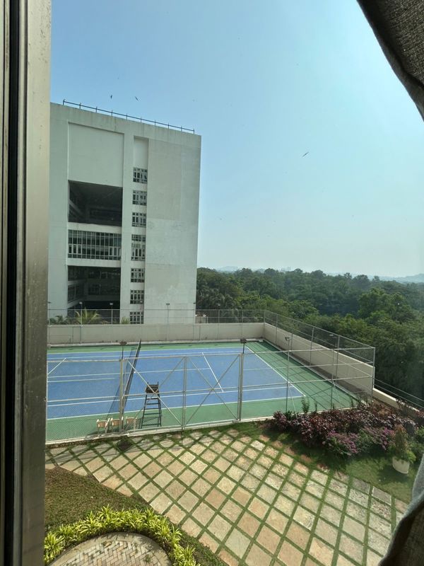 3 BHK + Pooja Room Apartment For Rent in Oberoi Realty Woods