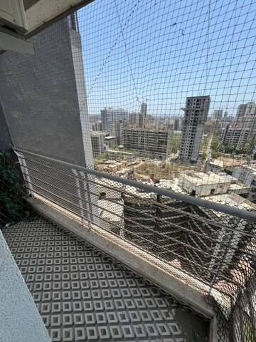 Balcony in 2.5 BHK Apartment at Royal Apartment Mira Road, Mira Road – for Sale