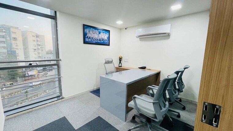 Team Area, ambawadi Commercial Office Space 1803 Sq.Ft. In Ambawadi Ahmedabad 9935753