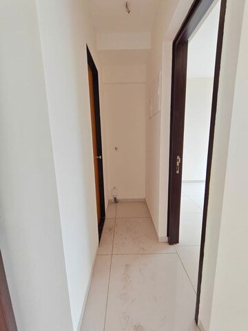 Building Lobby in 1 BHK Apartment at Chandak 34 Park Estate, Goregaon West – for Rent