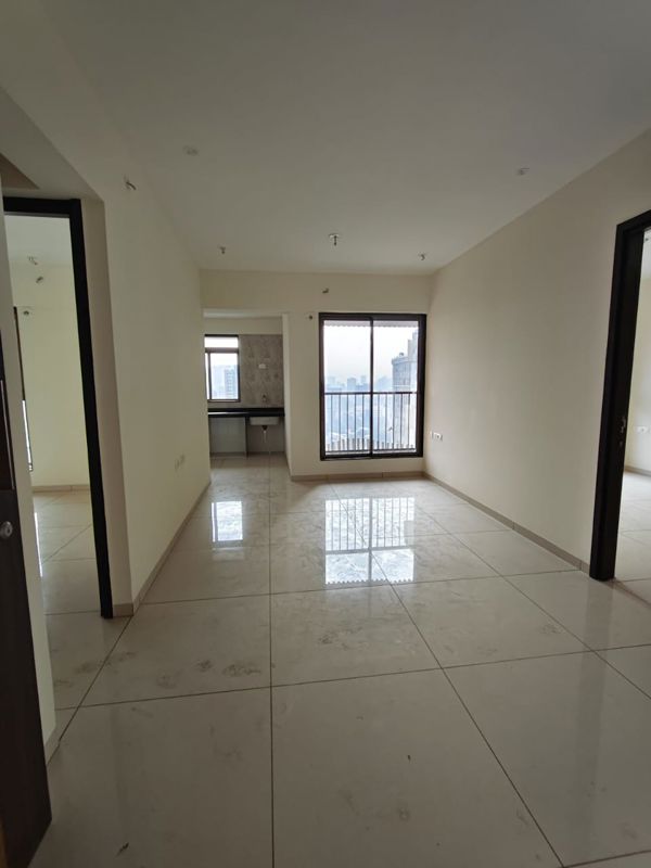 1 BHK + Extra Room Apartment For Rent in Chandak 34 Park Estate