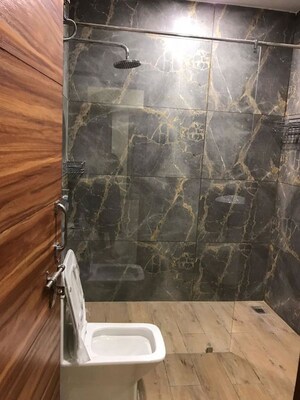 Bathroom in 3 BHK Builder Floor at Sector 51 – for Rent