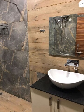 Bathroom in 3 BHK Builder Floor at Sector 51 – for Rent