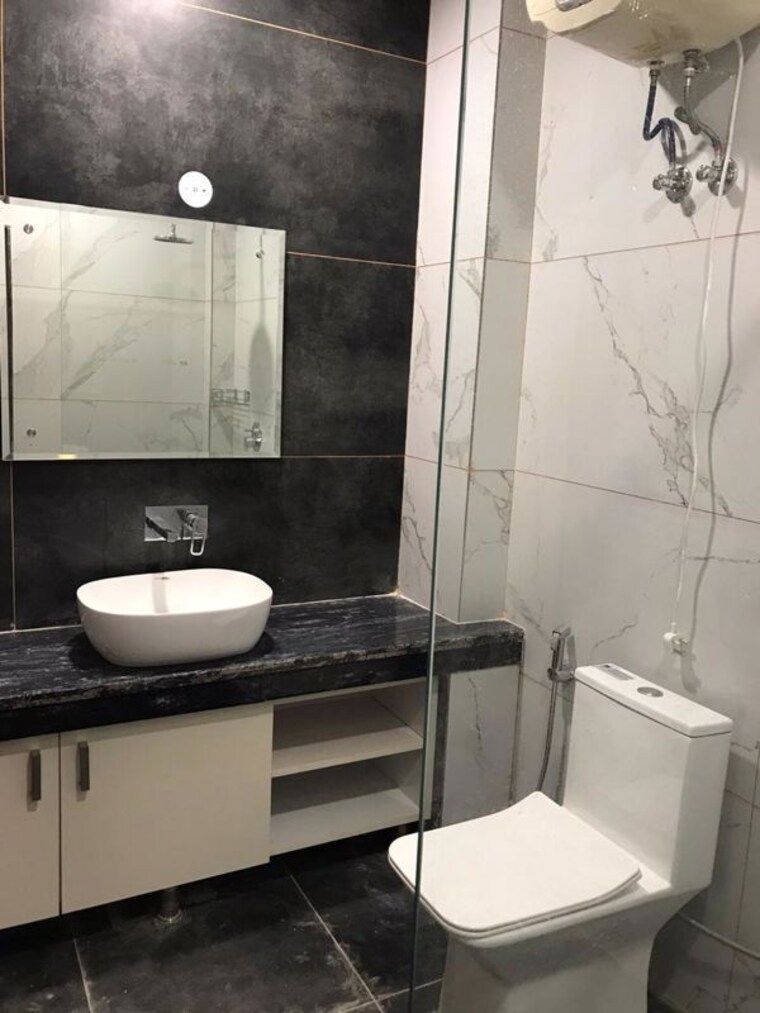 Kitchen, sector 51 3 Bedroom 1750 Sq.Ft. Builder Floor In Sector 51 Gurgaon 9935826