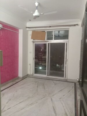 Building Lobby in 3 BHK Apartment at Mahagun Mansion I and II, Vaibhav Khand – for Rent