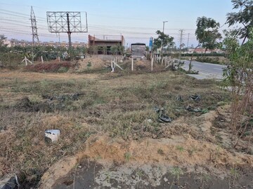 Plot Area in  Plot at Harhua – for Sale