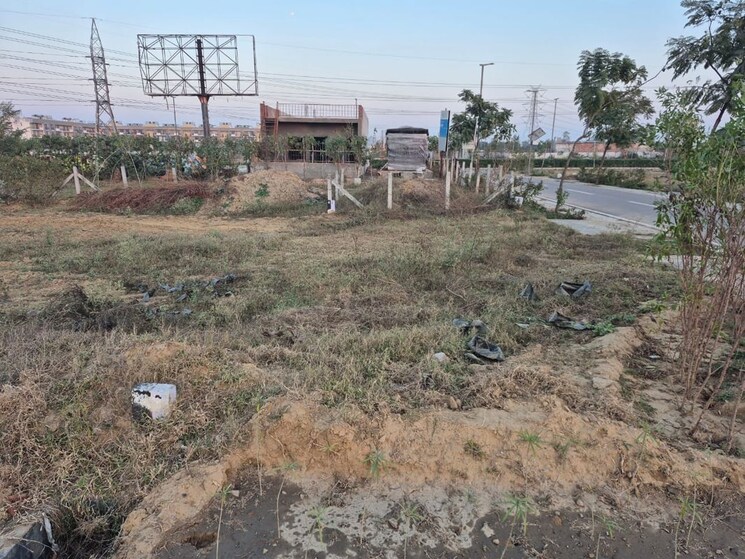 undefined, harhua  1215 Sq.Ft. Plot In Harhua Varanasi 9935859