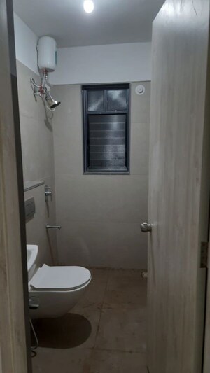 Bathroom in 2 BHK Apartment at ANP Royal Ace, Wakad – for Rent