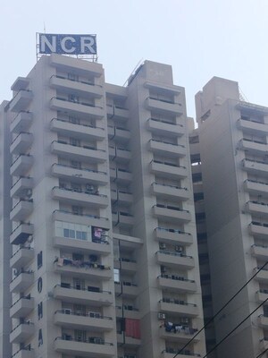 3 BHK Apartment – Exterior View View at NCR Monarch, Sector 1 Greater Noida - for Sale