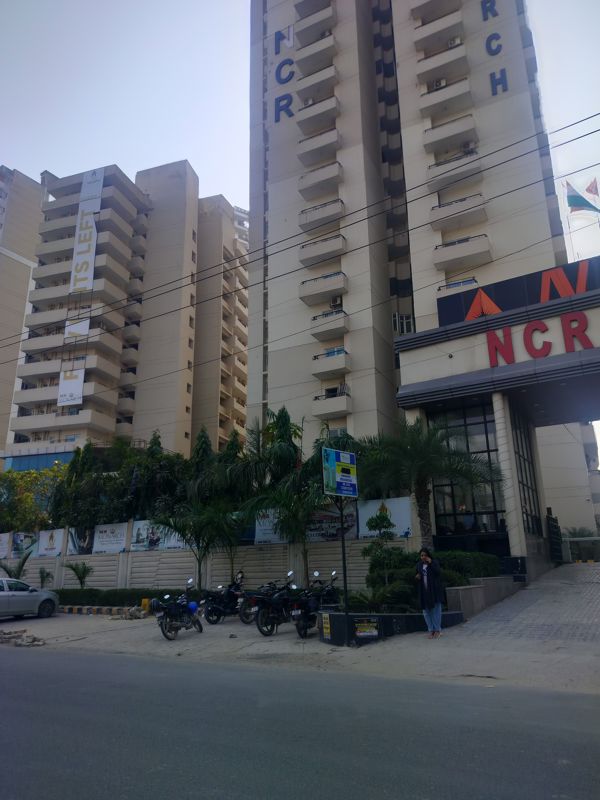3 BHK Apartment For Sale in NCR Monarch