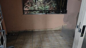 Balcony in 3 BHK Apartment at Fortaleza CHSL, Kalyani Nagar – for Rent