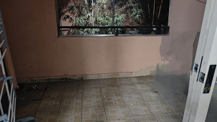 Balcony, fortaleza-chsl 3 Bedroom 1200 Sq.Ft. Apartment In Kalyani Nagar Pune 9936231