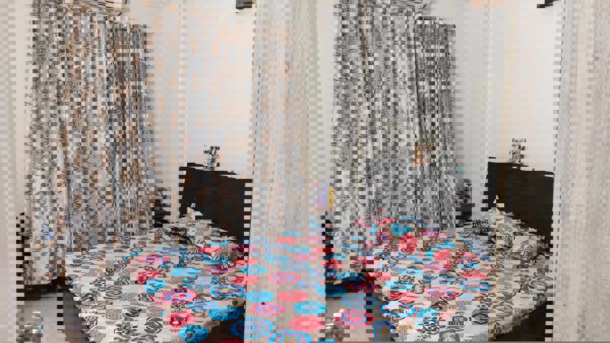 3 BHK 1200 Sq.Ft. Apartment in Fortaleza CHSL