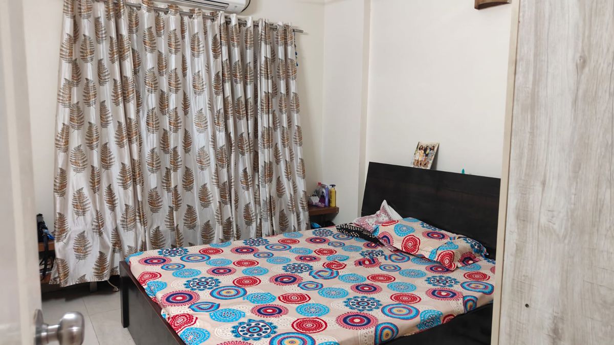 3 BHK Apartment For Rent in Fortaleza CHSL