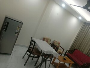 Furnished Amenities in 1 BHK Builder Floor at Silver Leaf Society, Sector 55 – for Rent