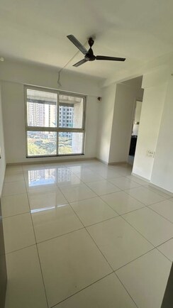 1 BHK + Servant Room Apartment For Rent in Raunak Unnathi Greens