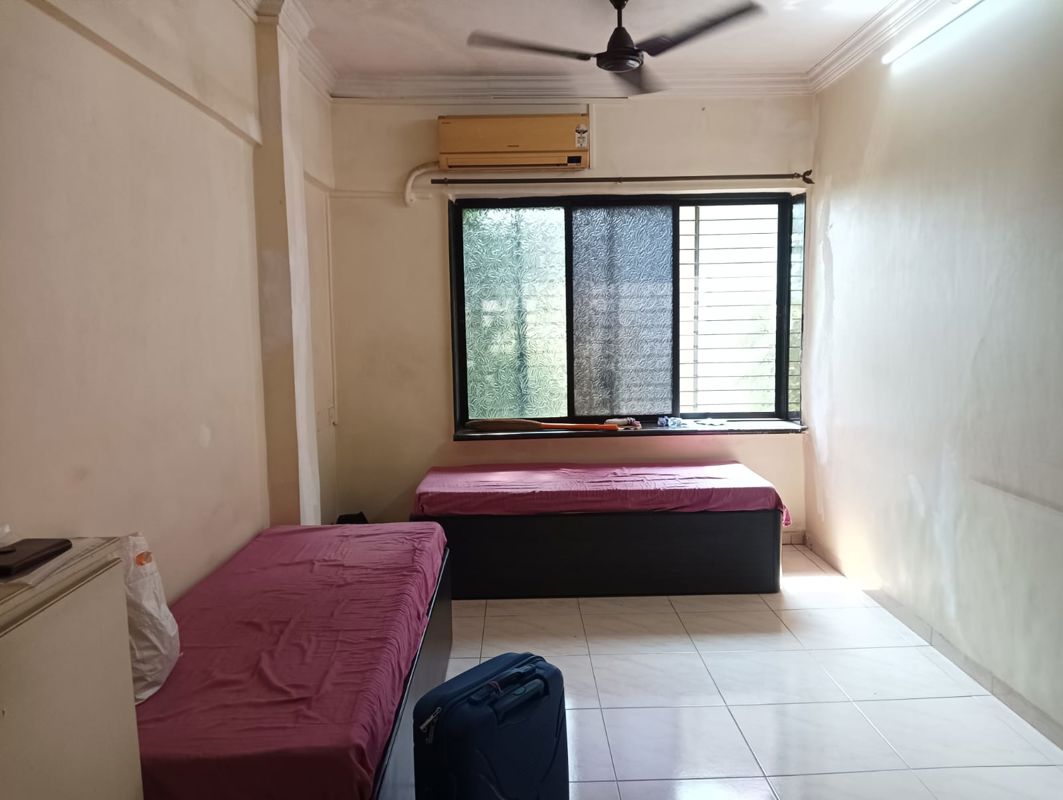 1 BHK Apartment For Rent in Sai Baba Complex Goregaon