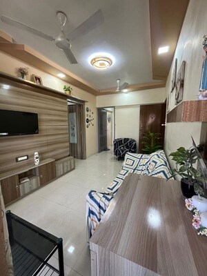 Bedroom in 6 BHK Builder Floor at Royal Apartment Mira Road, Mira Road – for Sale