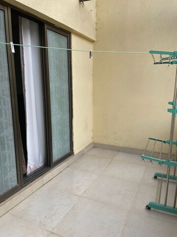 Balcony in 3 BHK Apartment at Konark Krish 2, Keshav Nagar – for Sale