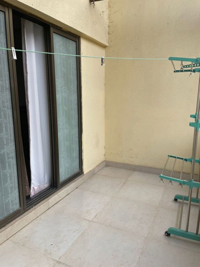 Balcony, konark-krish-2 3 Bedroom 1600 Sq.Ft. Apartment In Keshav Nagar Pune 9935858