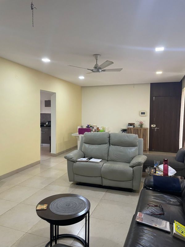 3 BHK + Pooja Room,Study Room,Extra Room Apartment For Sale in Konark Krish 2